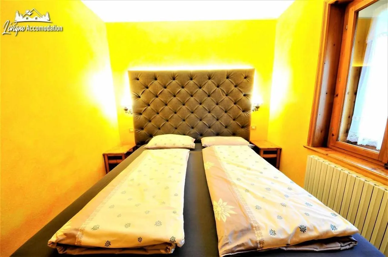Apartment Residence Casa Longa By Livigno Accomodation Italy