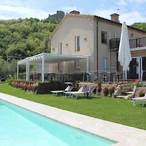 La Pedrosa Alloggio per agriturismo Montefiore Conca