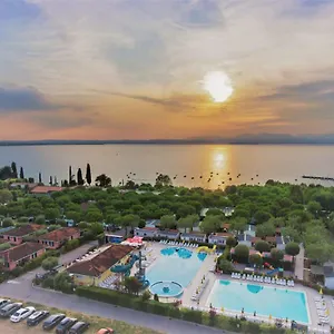 Le Palme & Village Campeggio Lazise